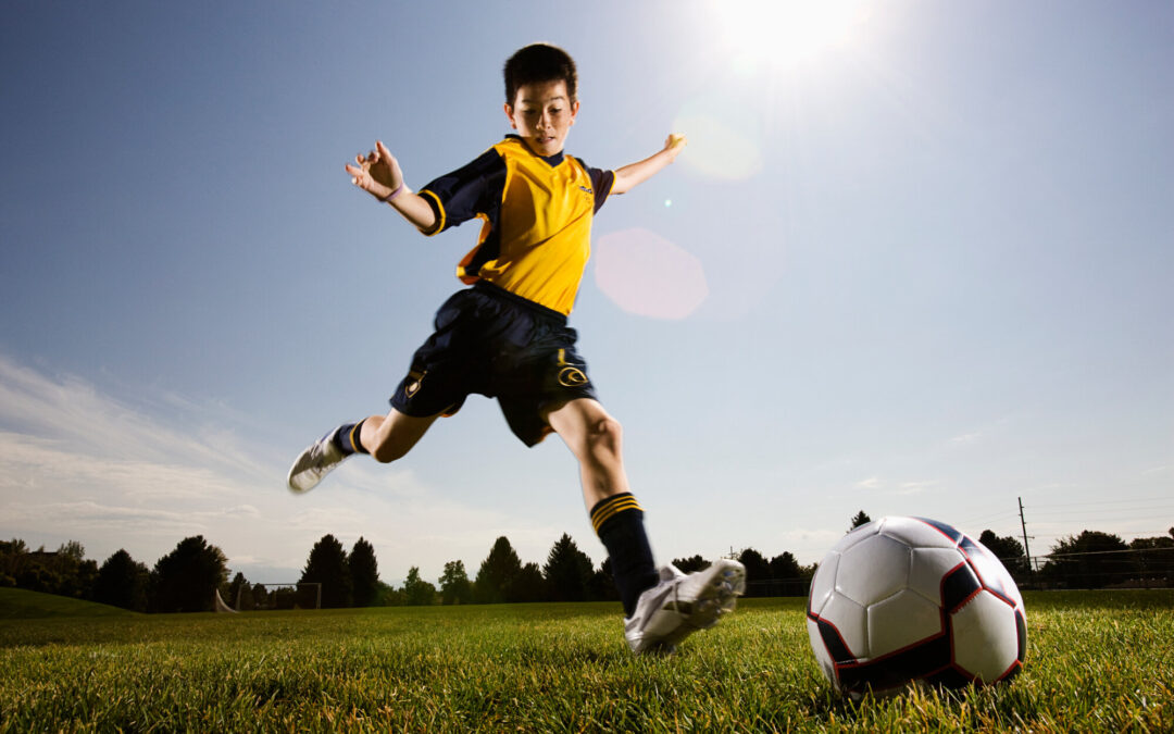 Futbol ve Çocuklar