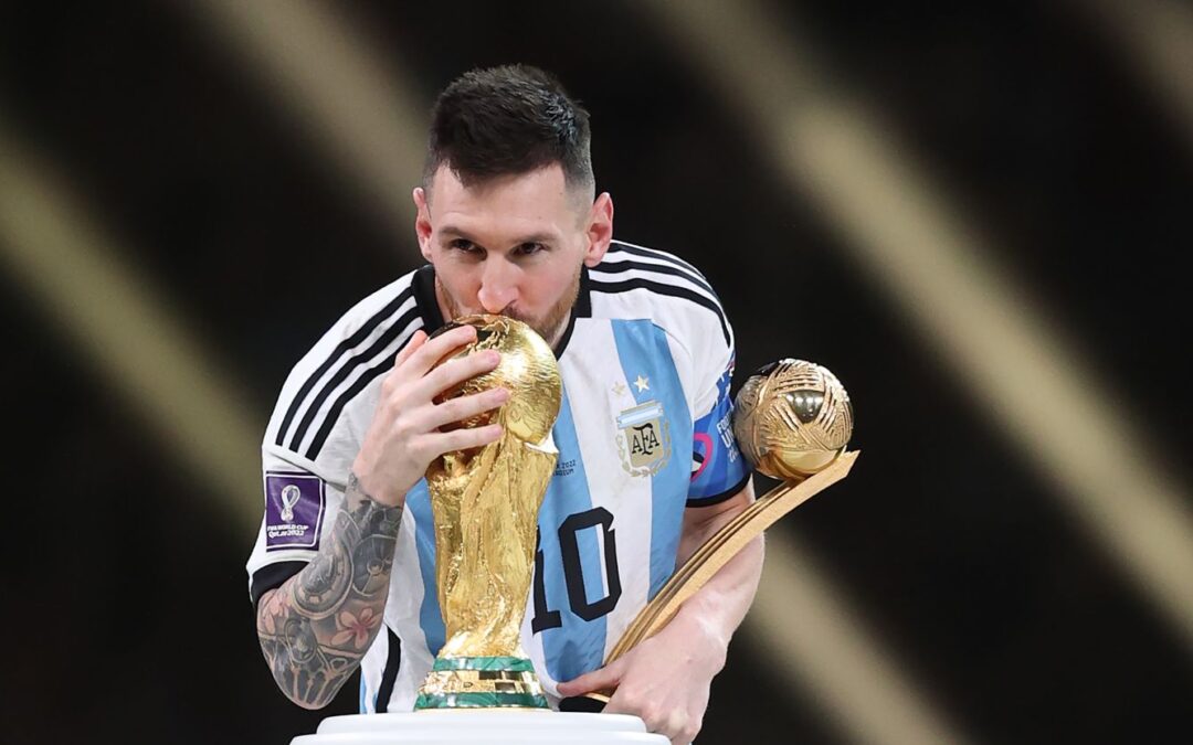 Rekor Adam Messi