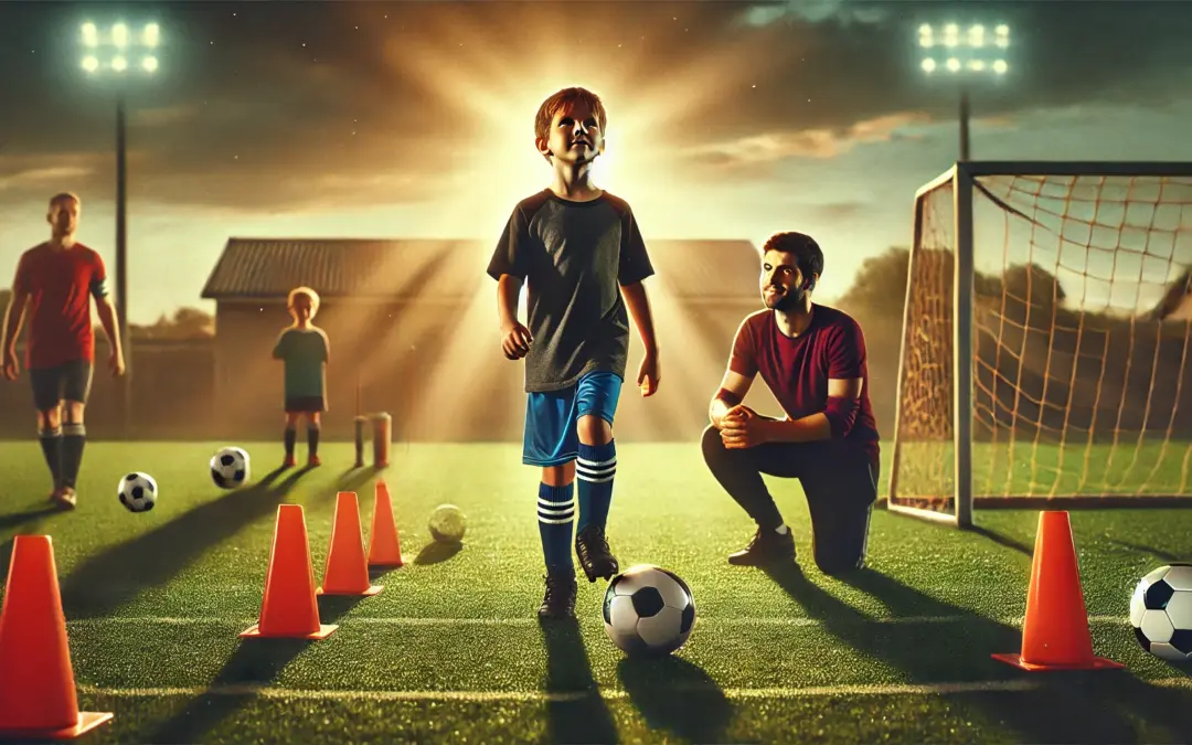 Çocuklarda Futbola Motive Etme Yöntemleri