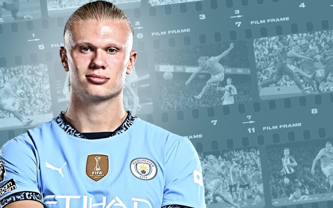 Erling Haaland’ın Gol Rekorları Genç Forvetlere Ne Anlatıyor?