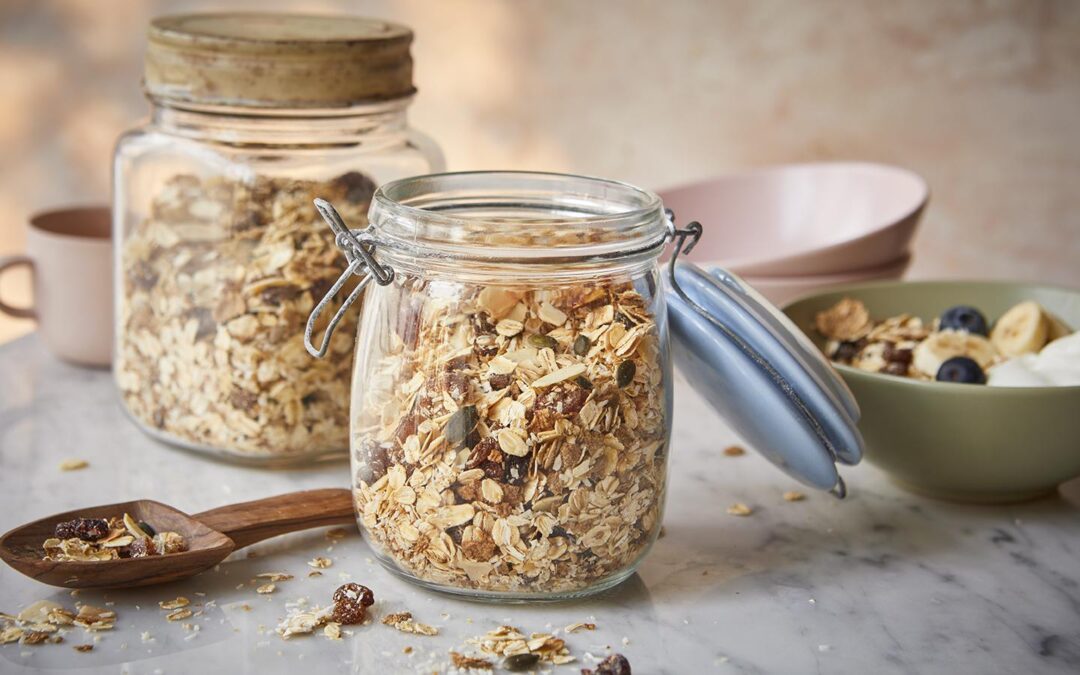 Kahvaltıda Müsli Gerçekten Sağlıklı mı?