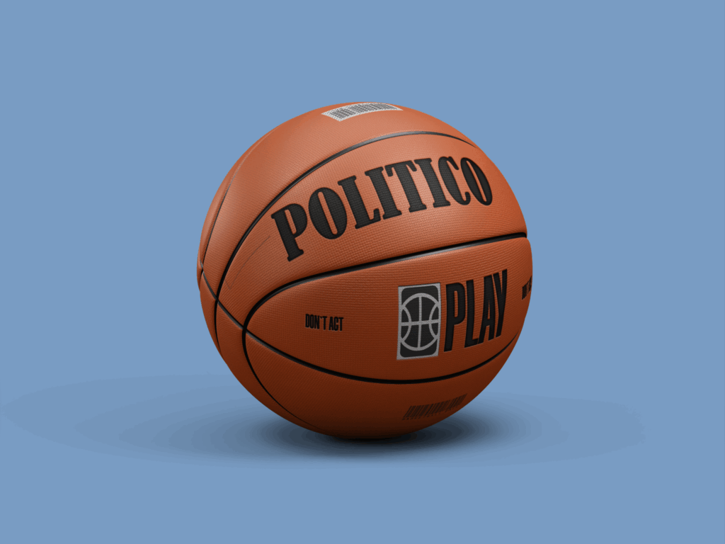 The Mag - Basketball - Politico