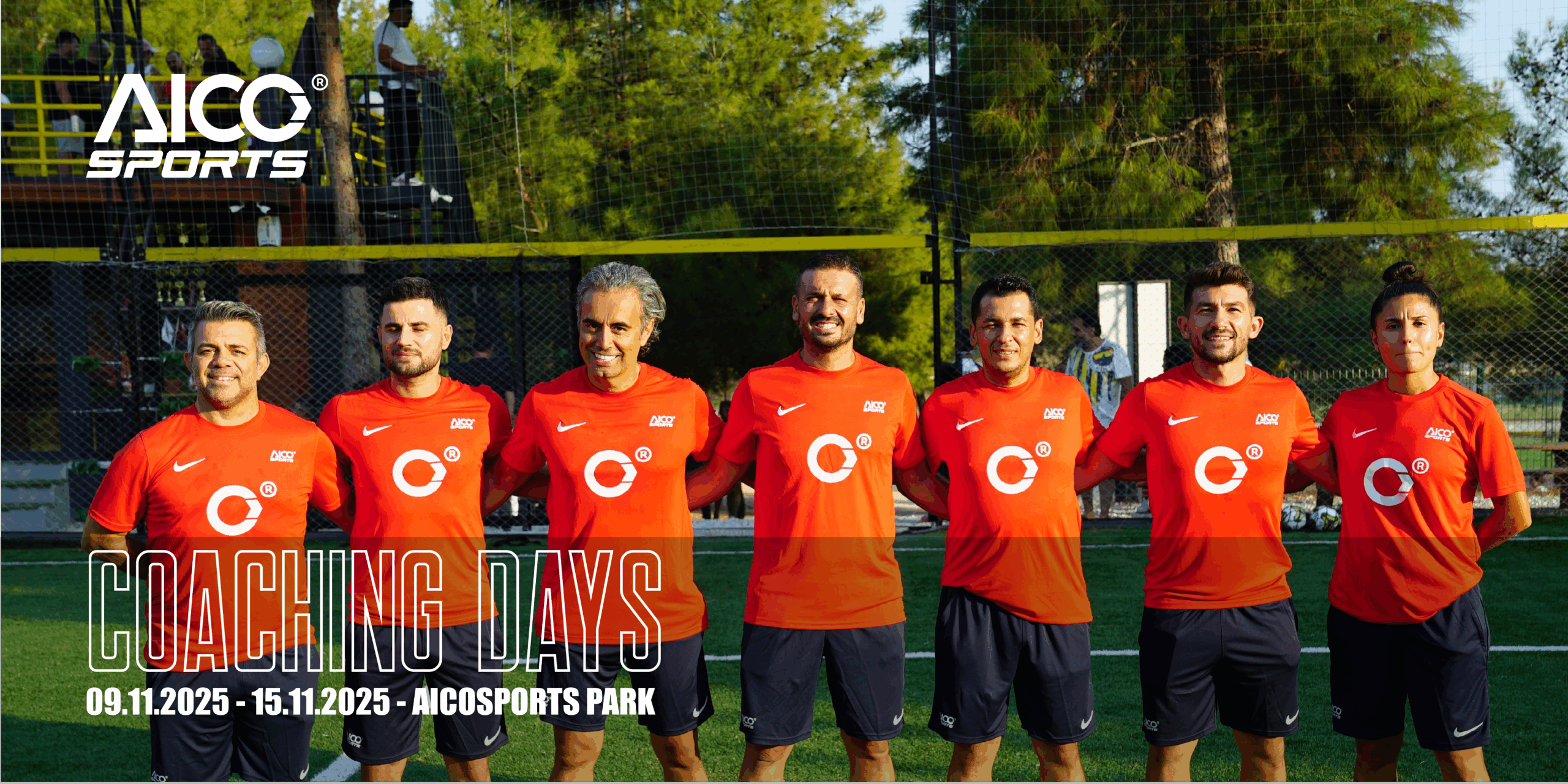aicosports - coaching days