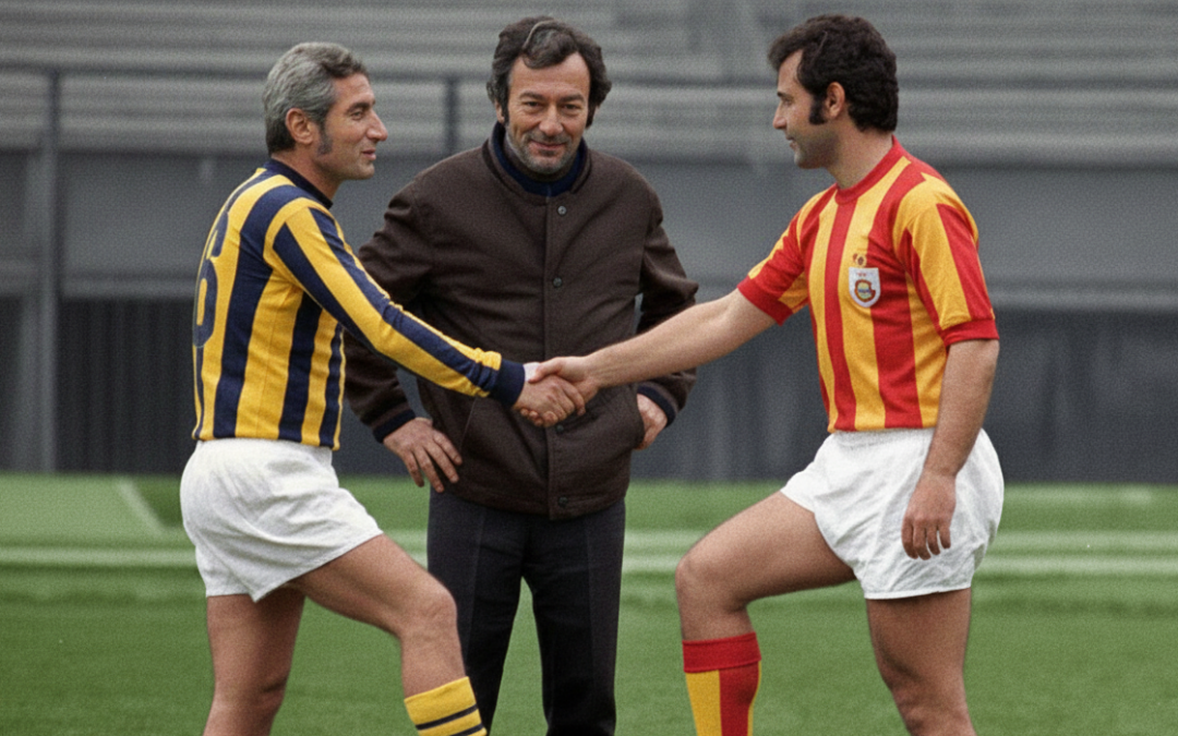 Kadıköy’de Bir Gece, Bir Film ve Bir Derbi