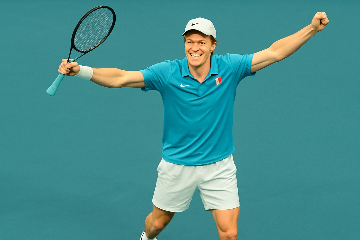 Mage 360 - Davis Cup