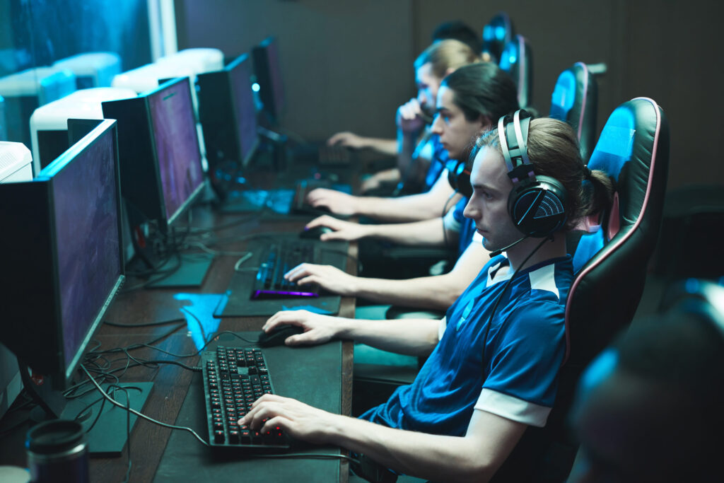 The Mag 360 - esports