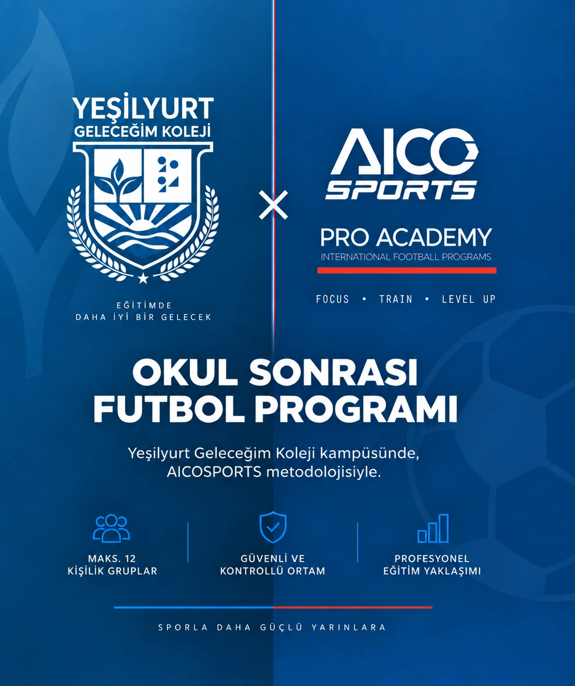 Yesilyurt Gelecegim Koleji Sportplatz